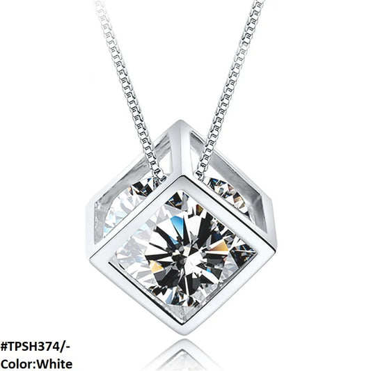 TPSH374 KRL Box Pendant - TPSH